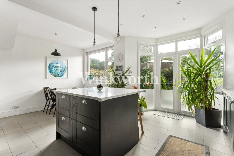 Hazelwood Lane, London, N13