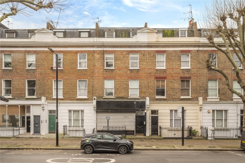 Shirland Road, London, W9