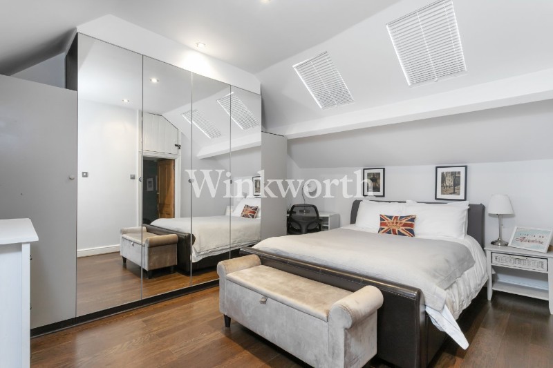 Derwent Road, London, N13