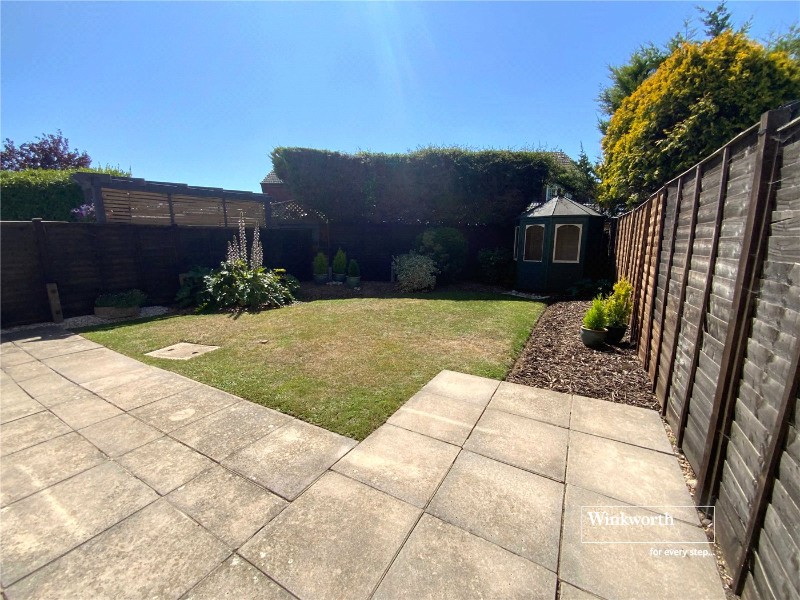 Viscount Drive, Mudeford, Dorset, BH23