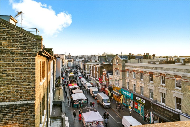 Dunworth Mews, London, W11
