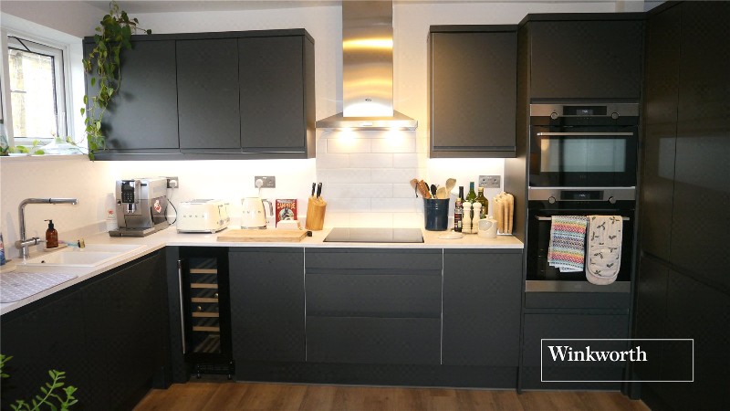 Somerset Road, New Barnet, EN5