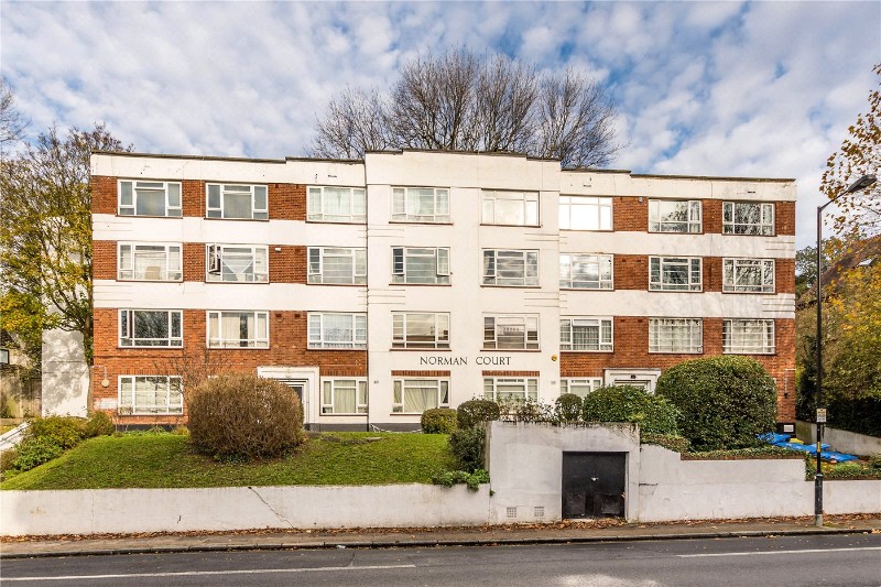 Lordship Lane, East Dulwich, London, SE22