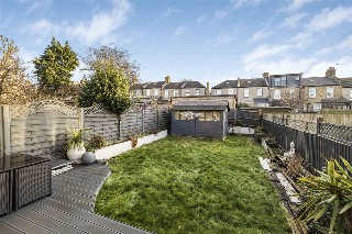 Fordel Road, London, SE6