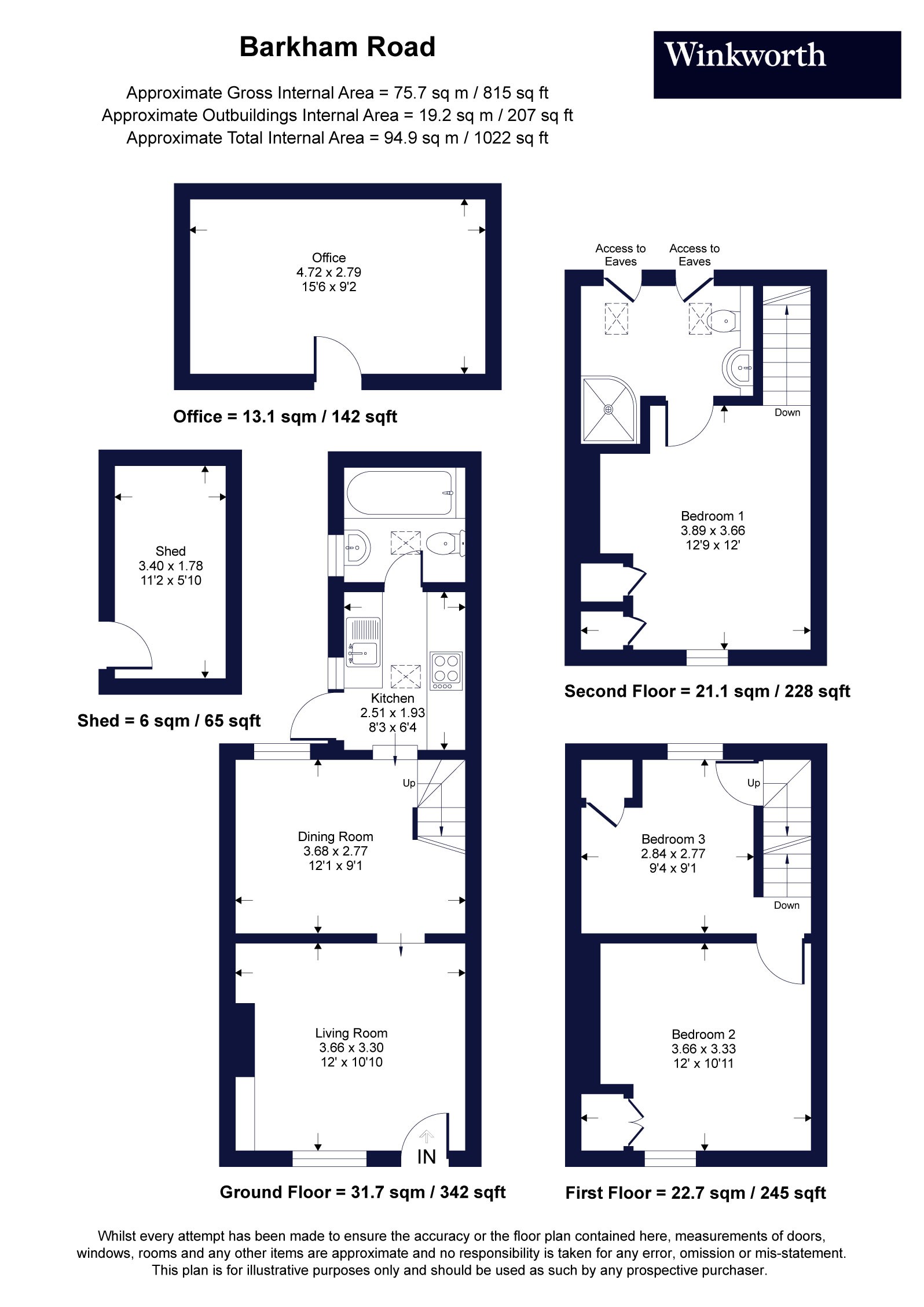 Floorplan