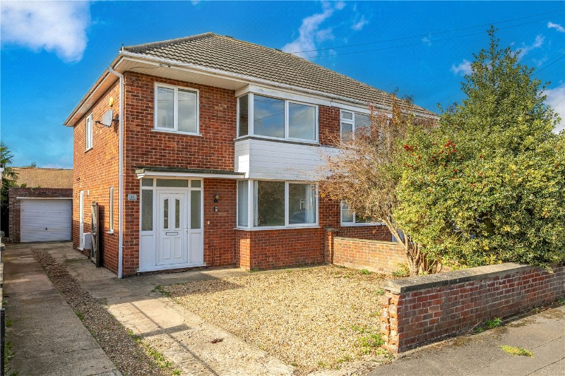 Tyghes Close, Deeping St. James, Peterborough, Lincolnshire, PE6