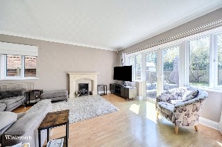 Viables Lane, Basingstoke, Hampshire, RG22
