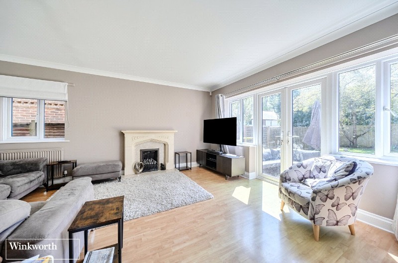 Viables Lane, Basingstoke, Hampshire, RG22