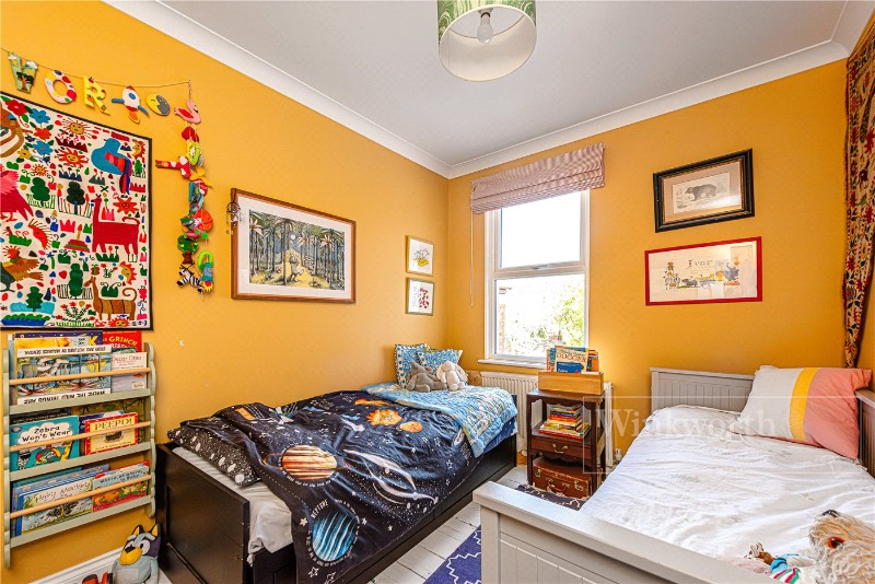 Rucklidge Avenue, Willesden Junction, London, NW10