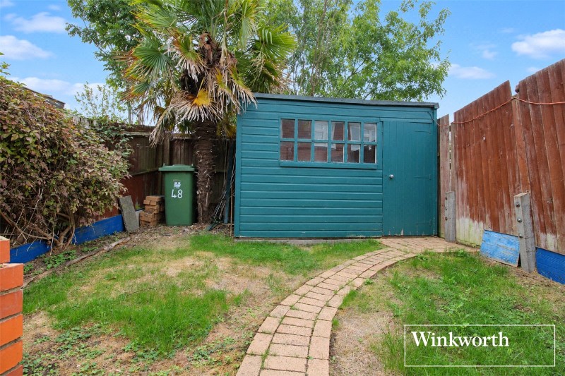 Byron Avenue, Borehamwood, Hertfordshire, WD6