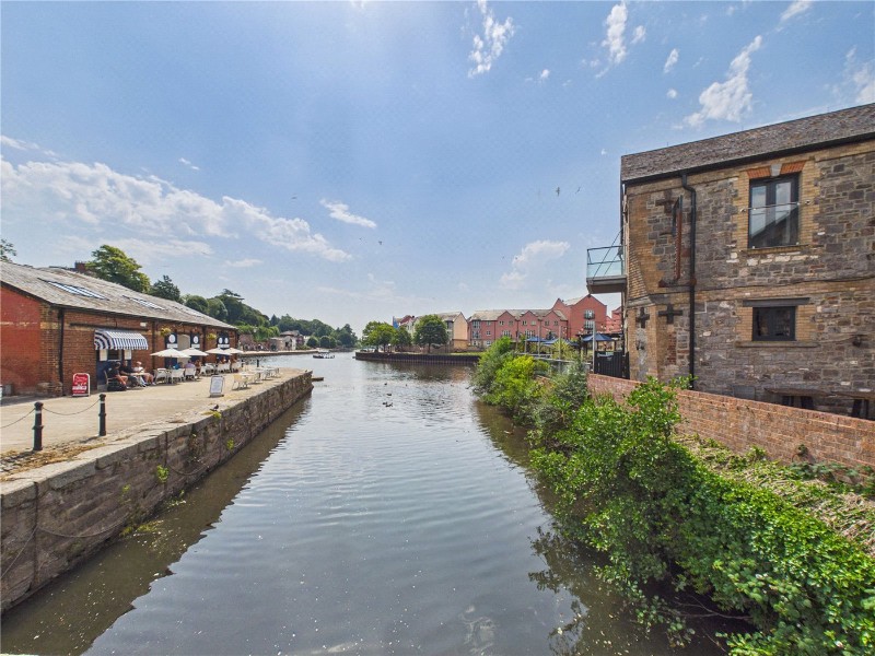 Commercial Road, Exeter, Devon, EX2