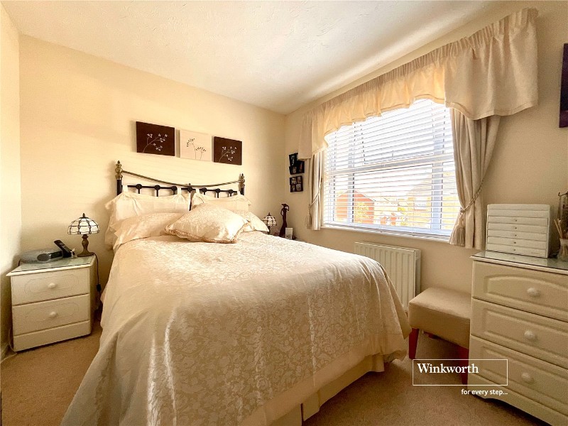 Le Patourel Close, Christchurch, BH23