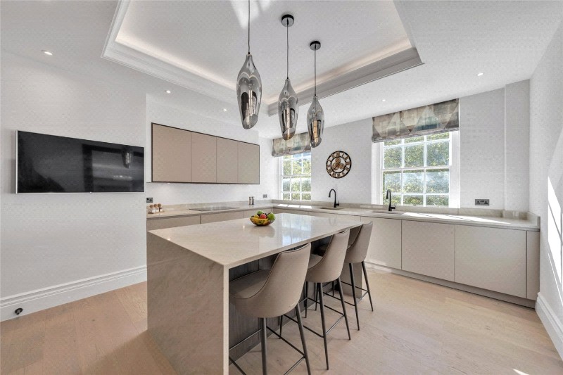 Abbey Lodge, Park Road, Regent's Park, London, NW8