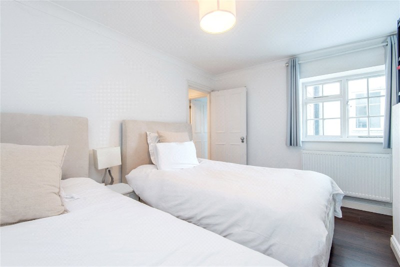 St. Anns Terrace, St John&#39;s Wood, London, NW8