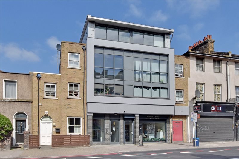 Lee High Road, Lewisham, London, SE13
