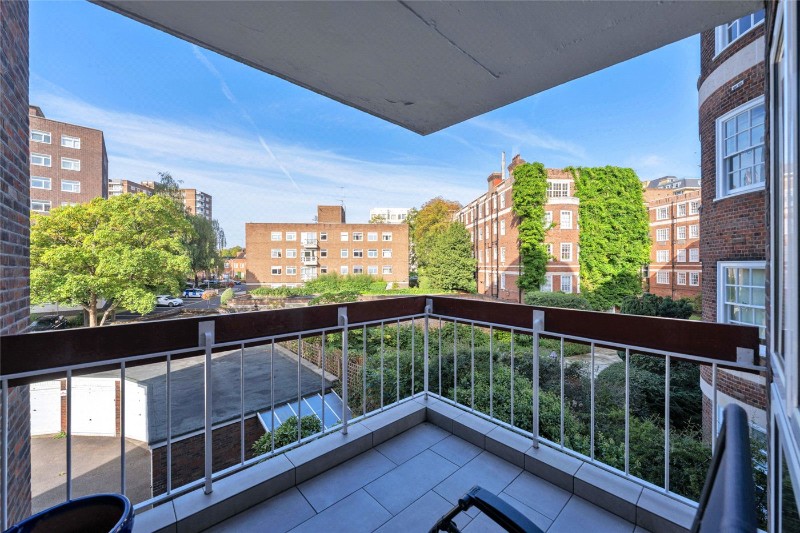 The Polygon, Avenue Road, St John's Wood, London, NW8