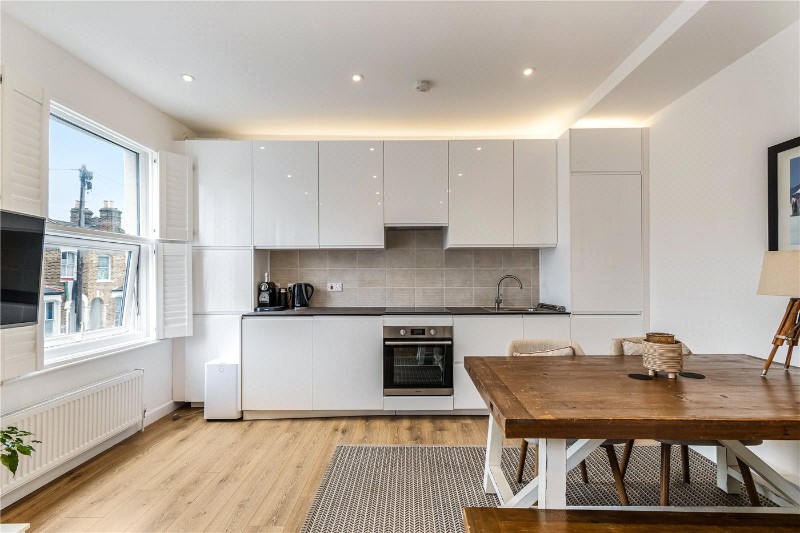 Kirkwood Road, Nunhead, London, SE15