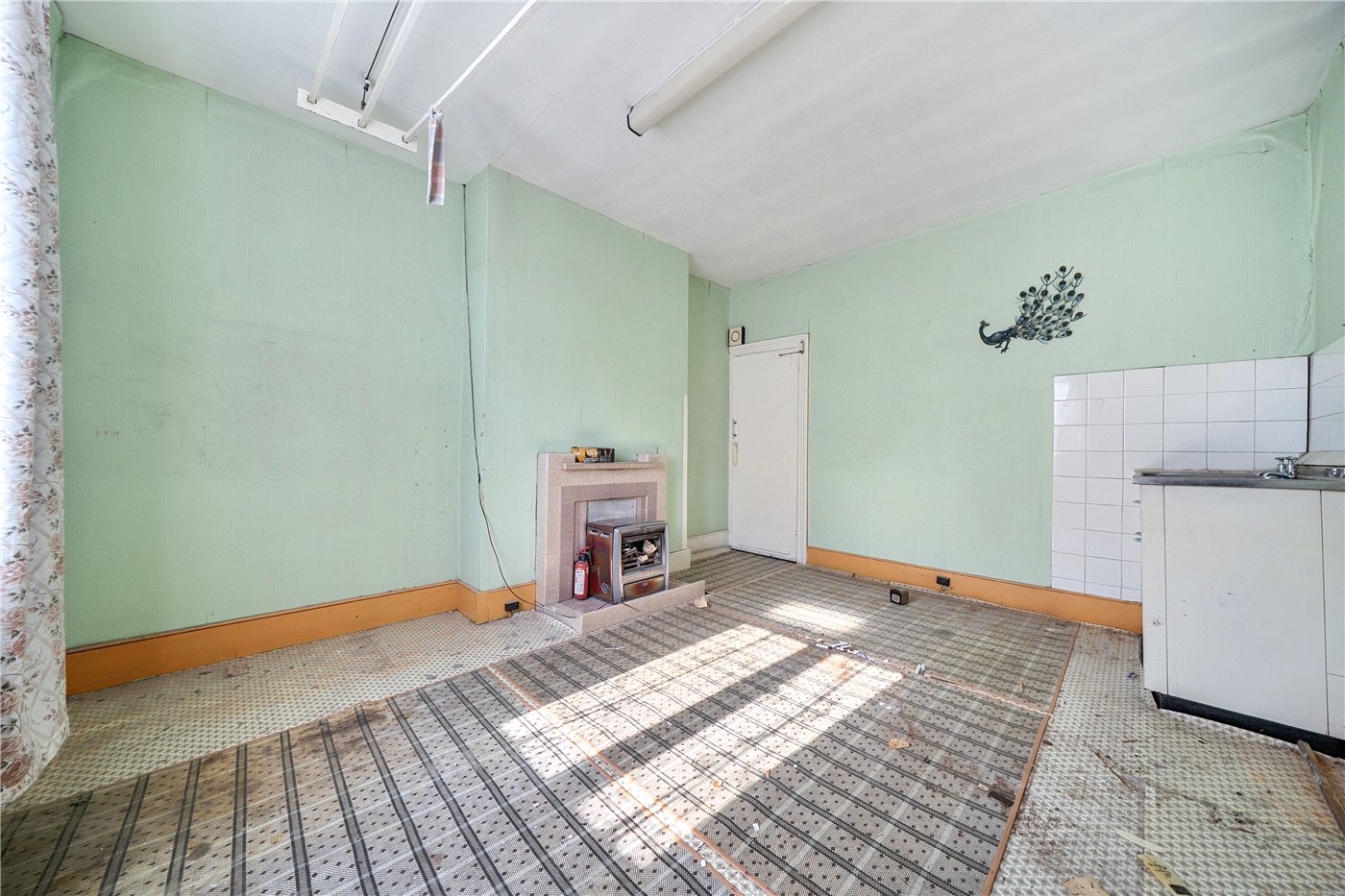 Rear Double Bedroom