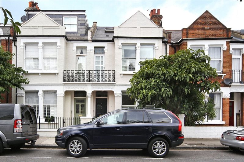 Ringmer Avenue, Fulham, London, SW6