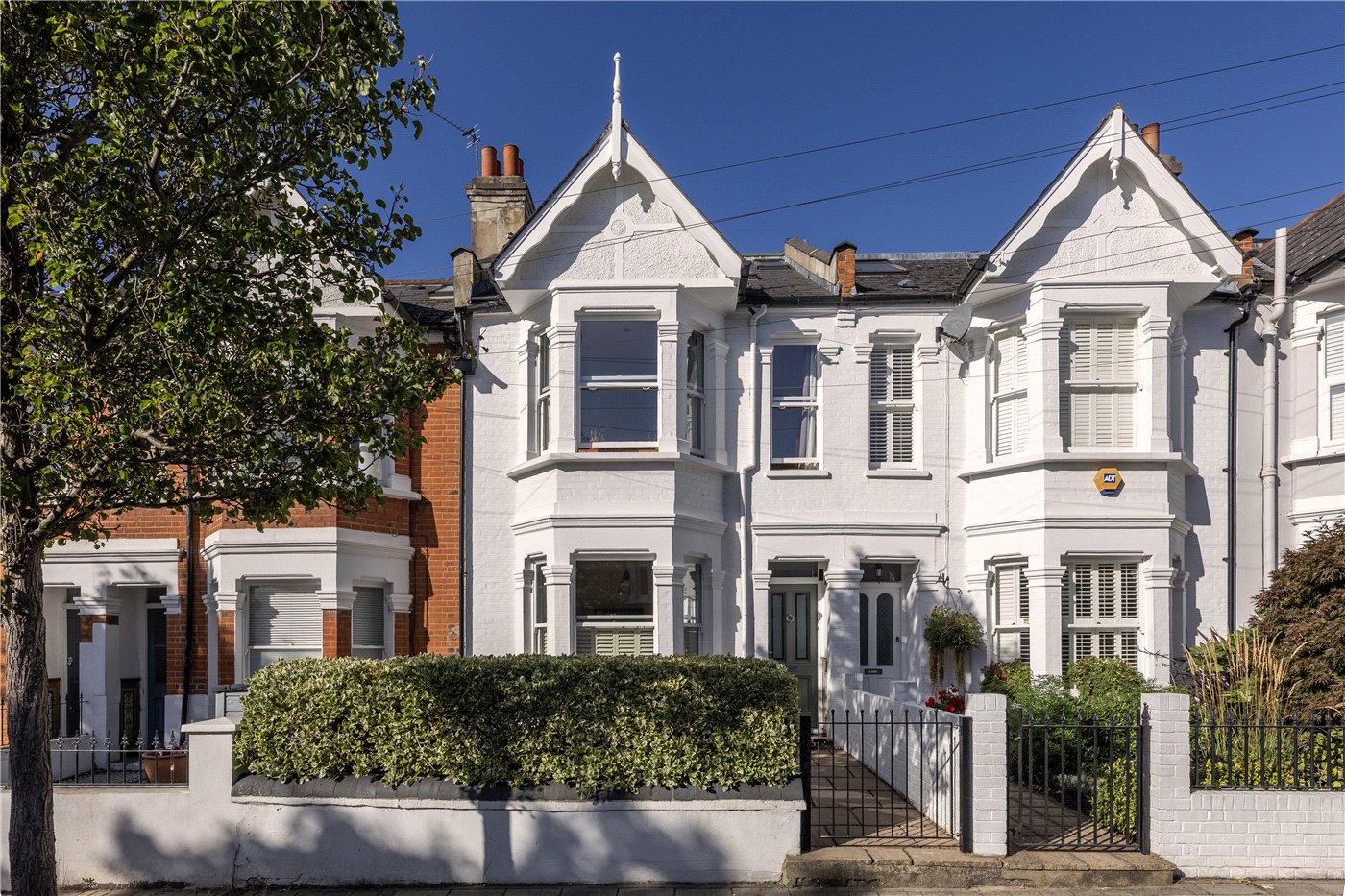 Trentham Street, London, SW18