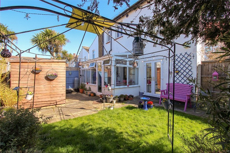 Woodfield Road, Leigh-on-Sea, Essex, SS9