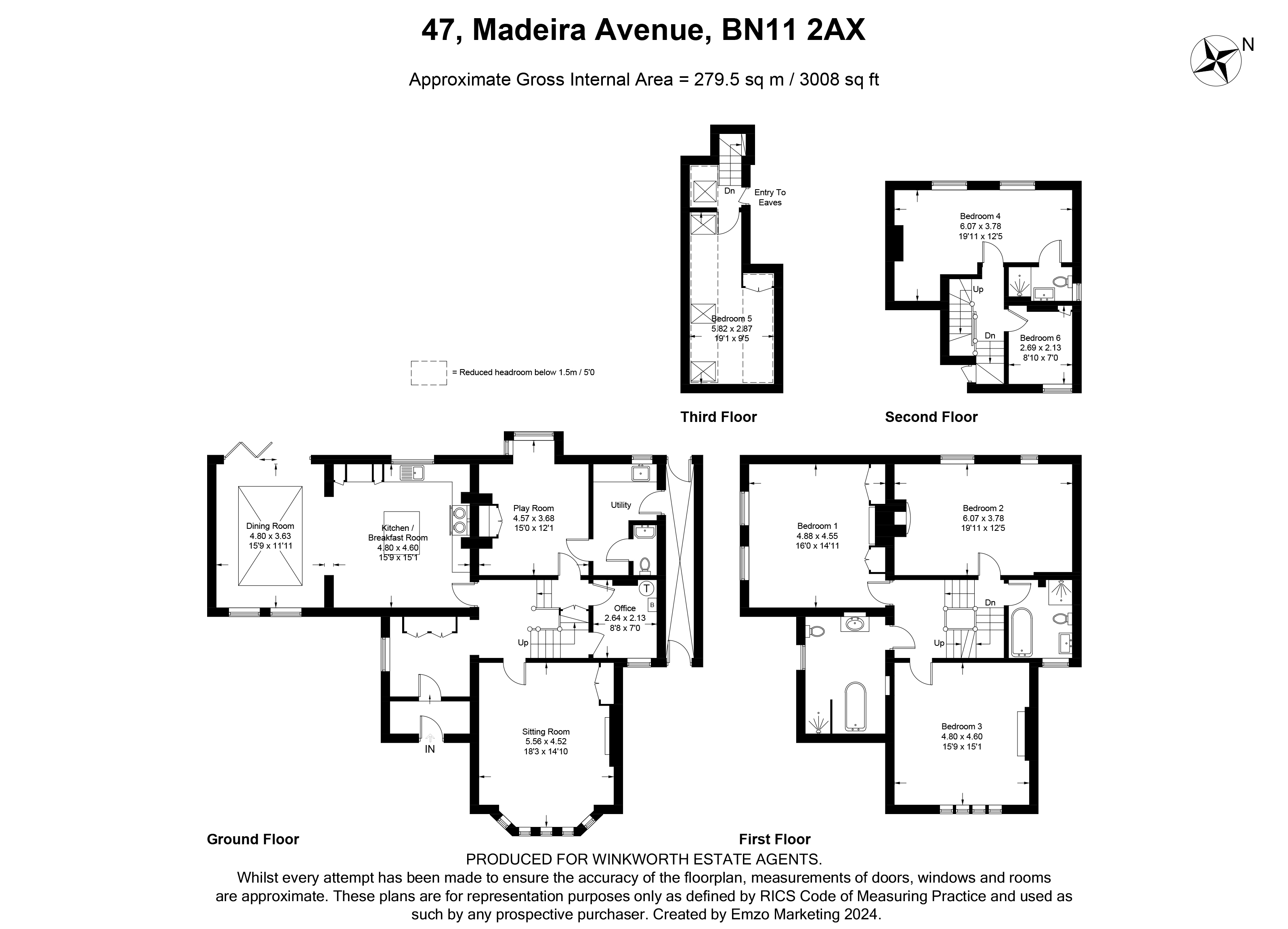 Floorplan