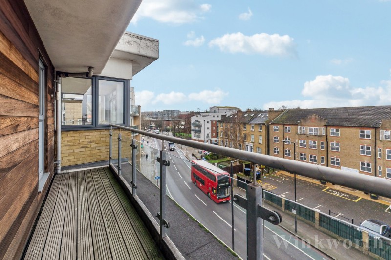 Montpelier Road, London, SE15