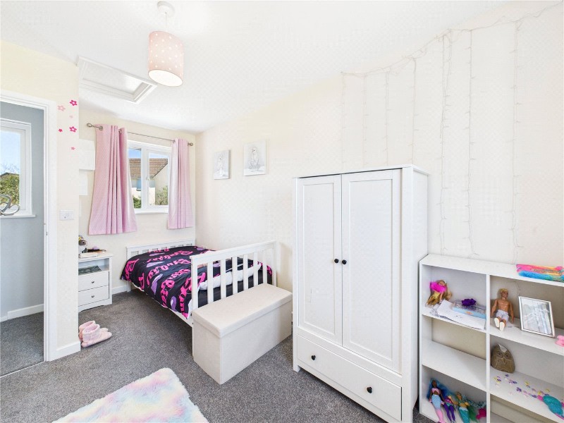 Fernworthy Close, Copplestone, Crediton, Devon, EX17