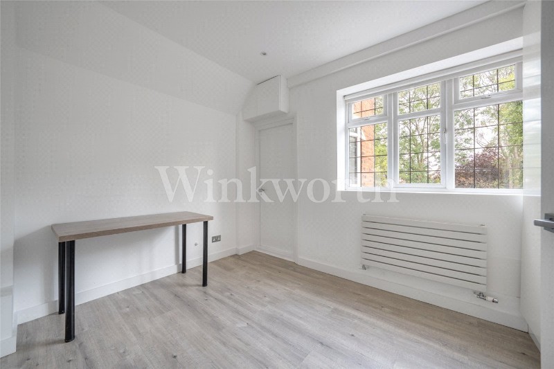 Hendon Way, London, NW2