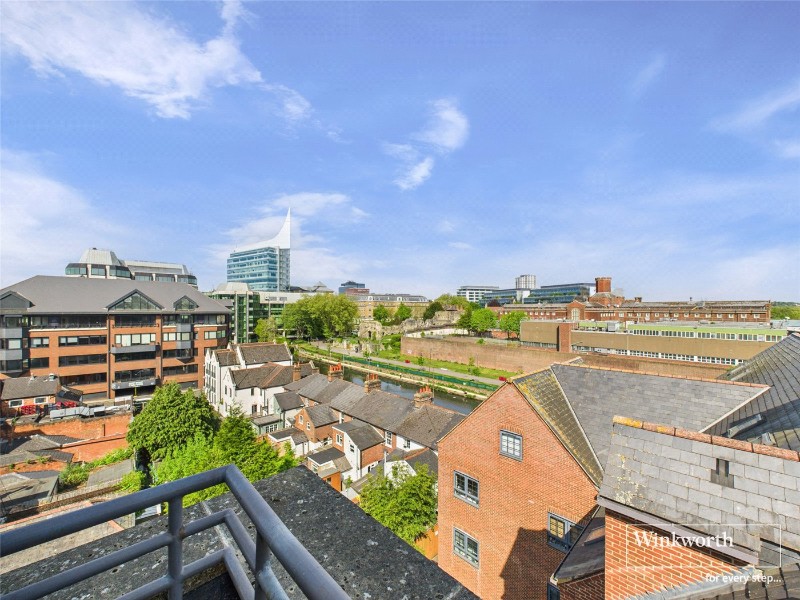 St. James Wharf, Forbury Road, Reading, Berkshire, RG1