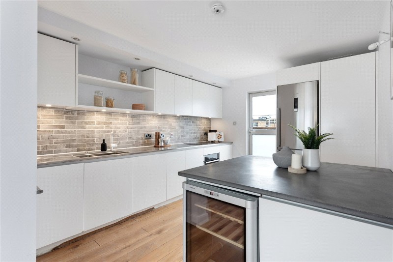 Christina Street, London, EC2A