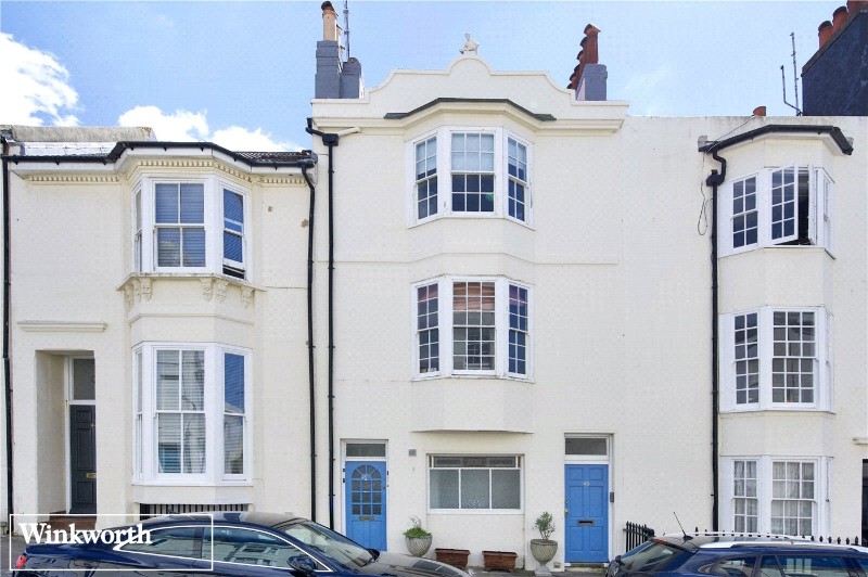 Lower Market Street, Hove, East Sussex, BN3