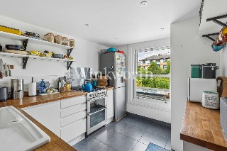 Lothair Road South, London, N4