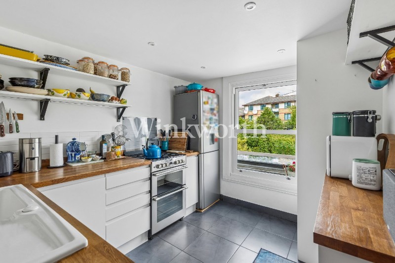 Lothair Road South, London, N4