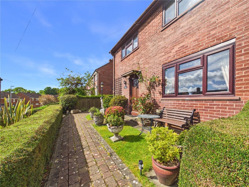 Lower Cotteylands, Tiverton, Devon, EX16