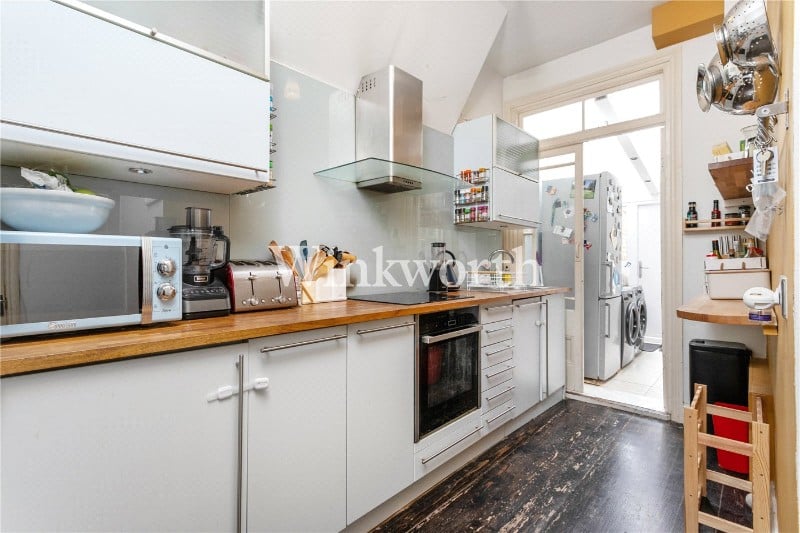 Broadwater Road, Ground Floor Flat, London, N17