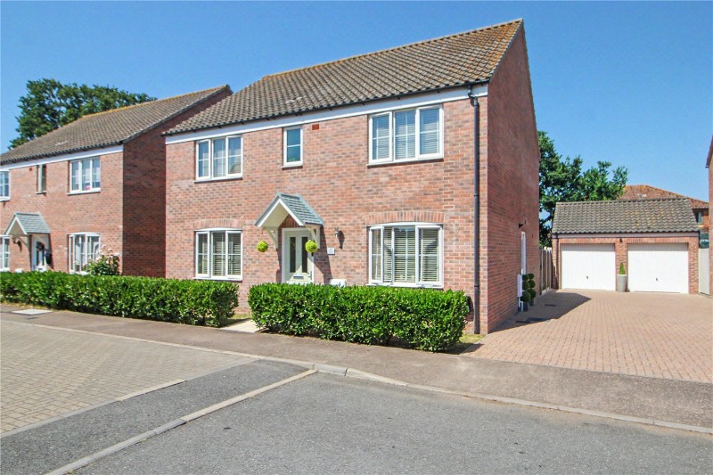 Memorial Way, Lingwood, Norwich, Norfolk, NR13