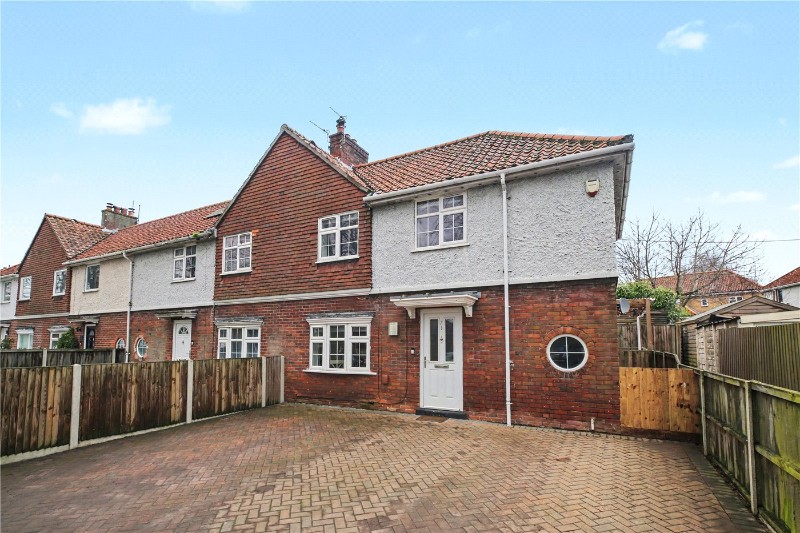 Drayton Road, Norwich, Norfolk, NR3