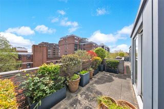 St Edmunds Terrace, St John&#39;s Wood, London, NW8