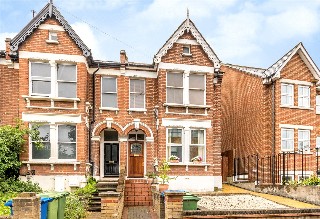Underhill Road, East Dulwich, London, SE22