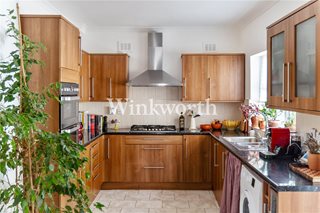 Wimborne Road, London, N17