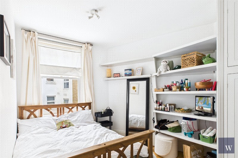 Canterbury Crescent, London, SW9