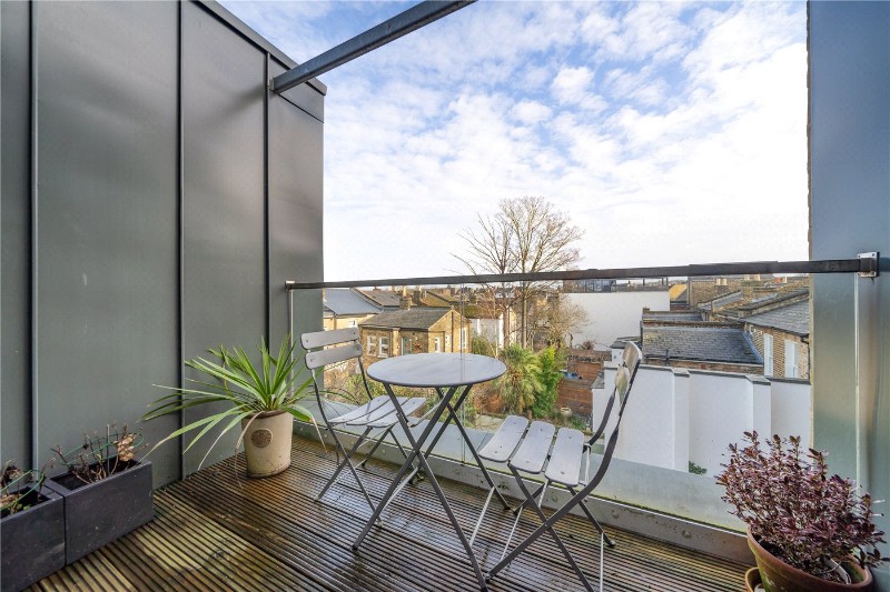 Silvester Road, East Dulwich, London, SE22