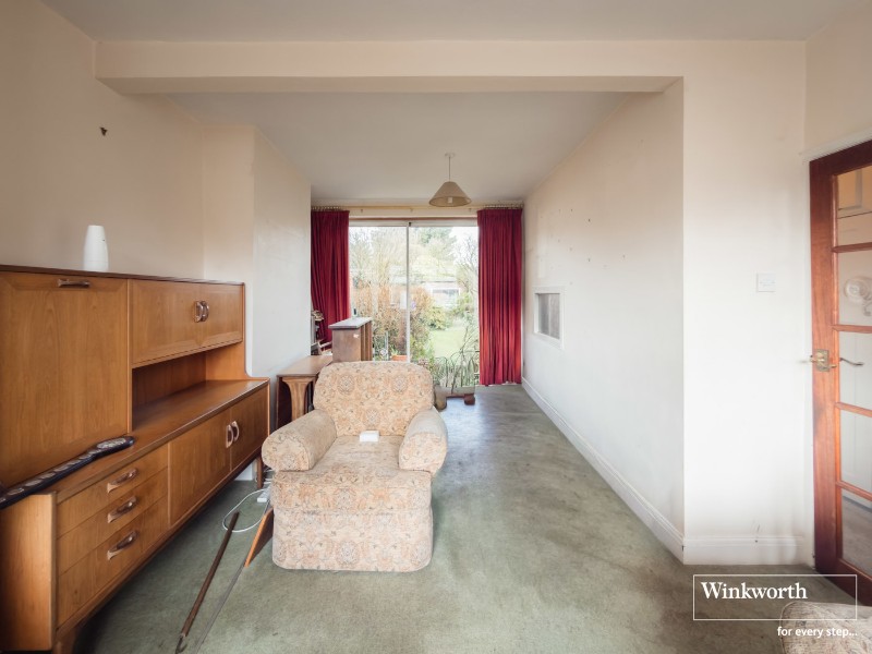 Whistler Gardens, Edgware, Middlesex, HA8