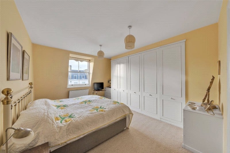 Warrington Crescent, London, W9