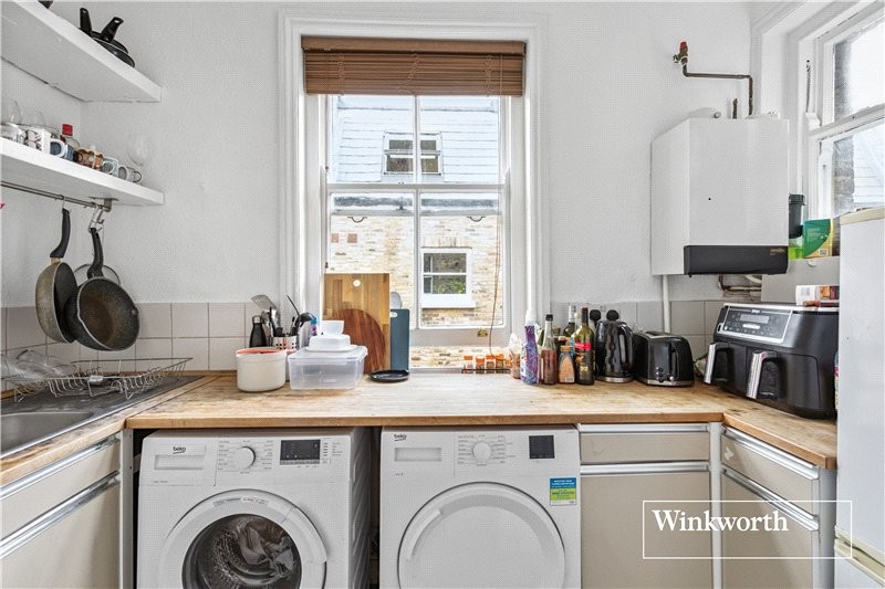 Hackford Road, London, UK, SW9