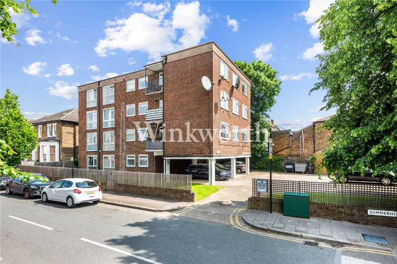 West Green Road, London, N15