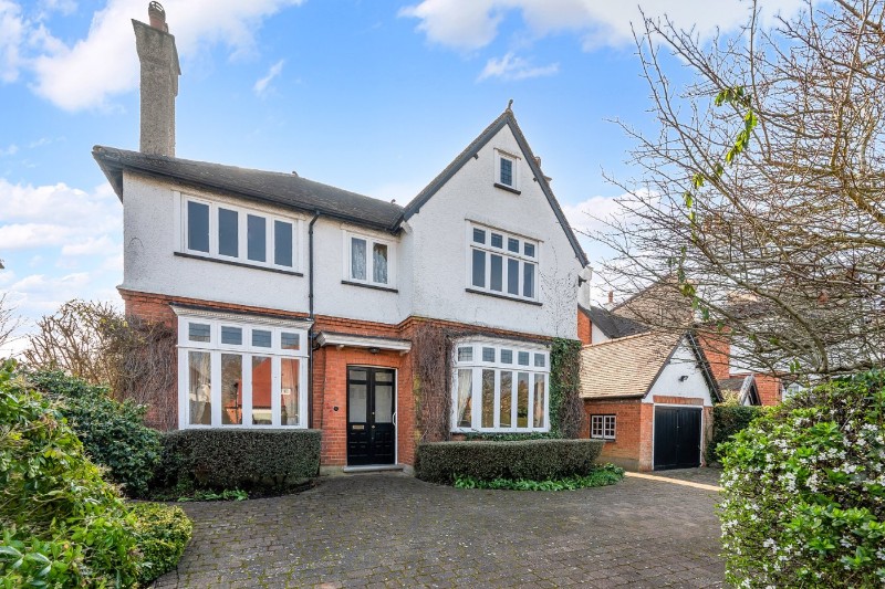 Scotts Avenue, Shortlands, BR2