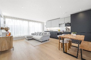 Silvester Road, East Dulwich, London, SE22