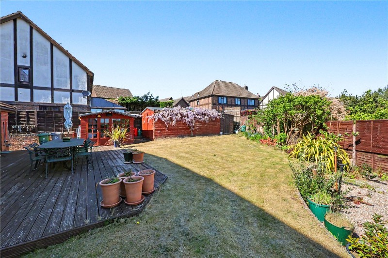 Shepherd Way, Taverham, Norwich, Norfolk, NR8